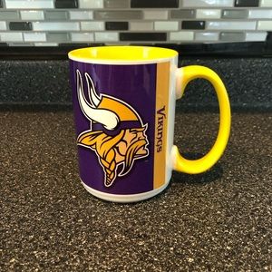 NFL Viking 14oz Mug